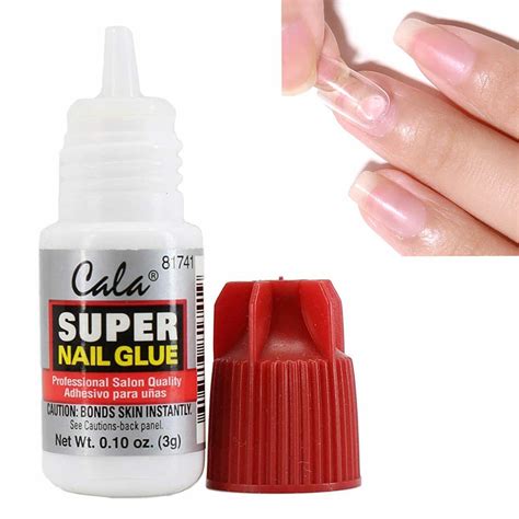 best professional nail glue for acrylic nails